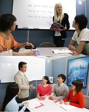 ウィルビー英会話スクールの講師紹介